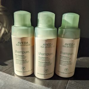 Aveda Shampure Dry Shampoo x3
